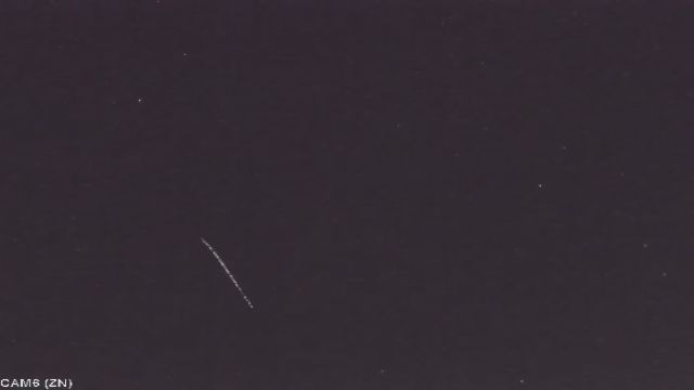 AMS64 meteor