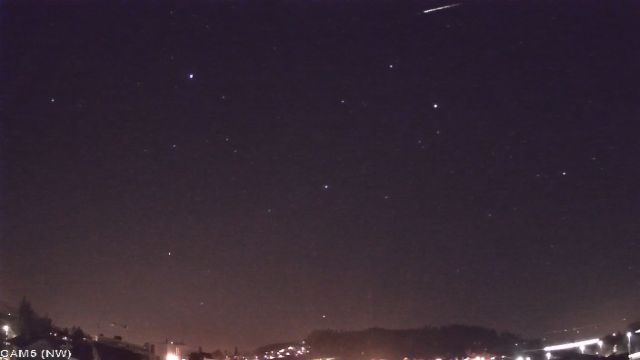 AMS64 meteor
