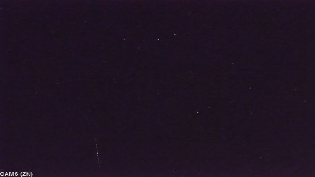 AMS64 meteor