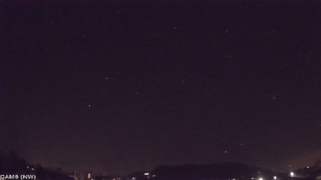 AMS64 meteor