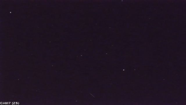 AMS64 meteor