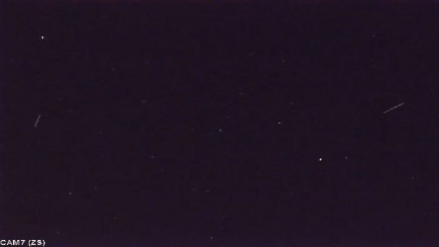 AMS64 meteor