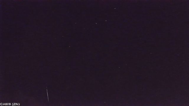 AMS64 meteor