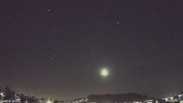 AMS64 meteor