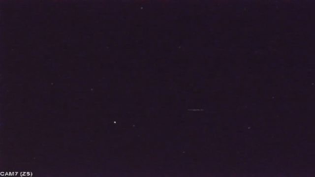 AMS64 meteor