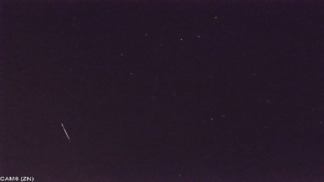 AMS64 meteor