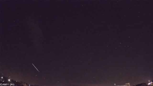 AMS64 meteor