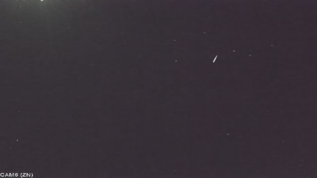 AMS64 meteor