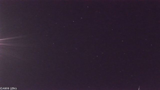 AMS64 meteor