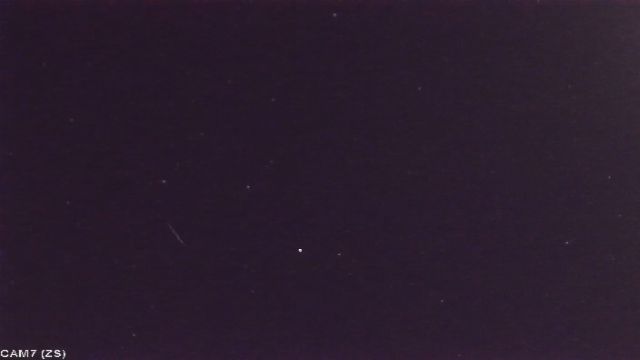 AMS64 meteor