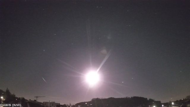 AMS64 meteor