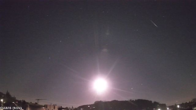 AMS64 meteor