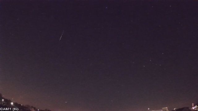 AMS64 meteor
