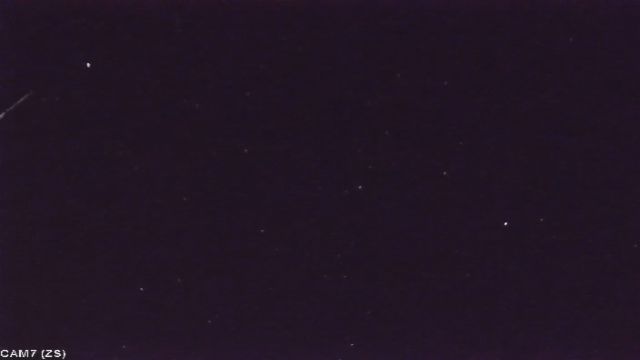 AMS64 meteor