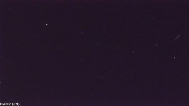 AMS64 meteor
