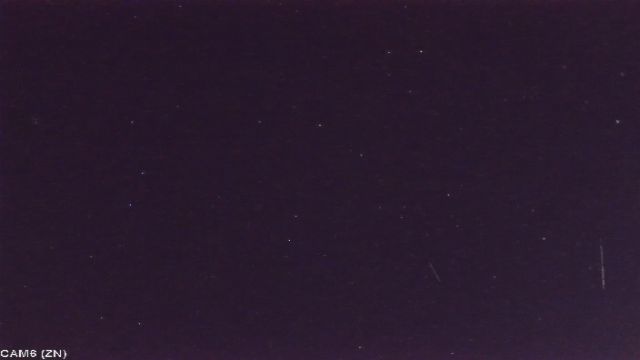 AMS64 meteor