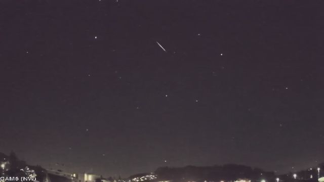 AMS64 meteor