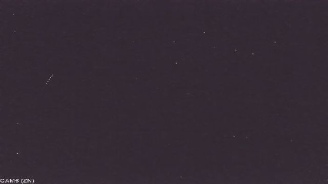 AMS64 meteor
