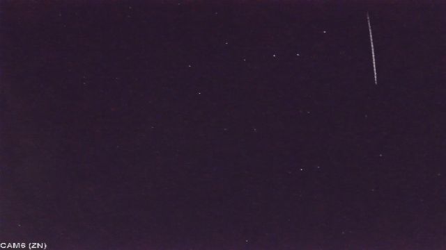 AMS64 meteor