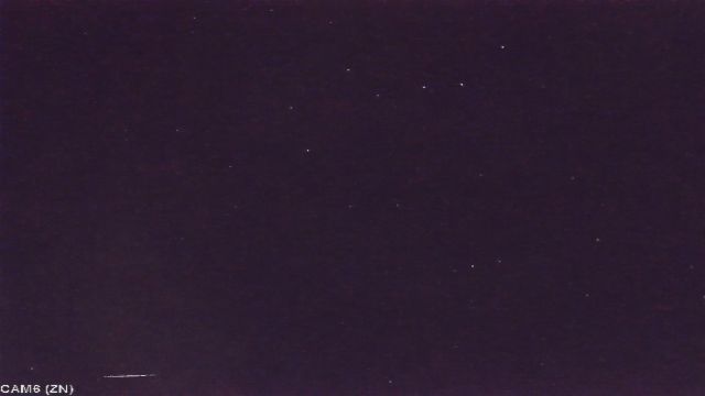 AMS64 meteor