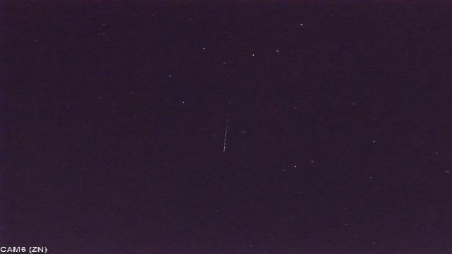 AMS64 meteor