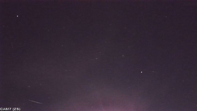 AMS64 meteor
