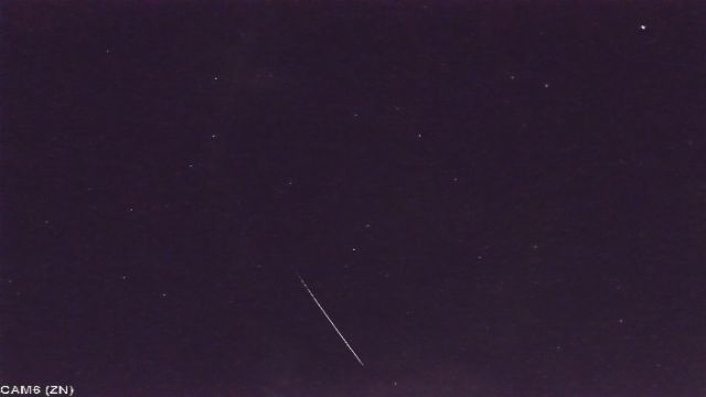 AMS64 meteor