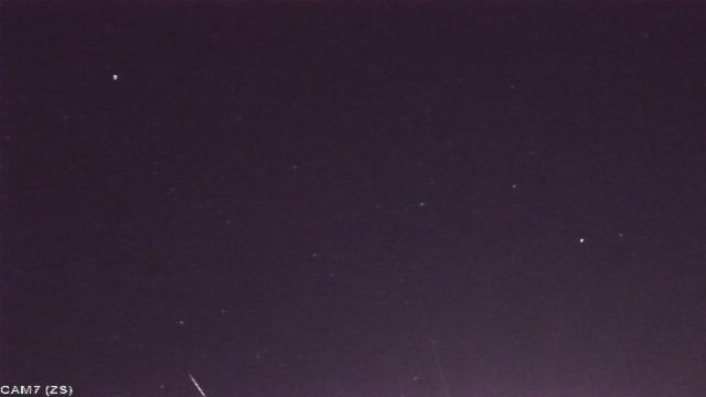 AMS64 meteor