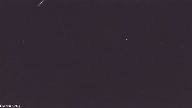 AMS64 meteor