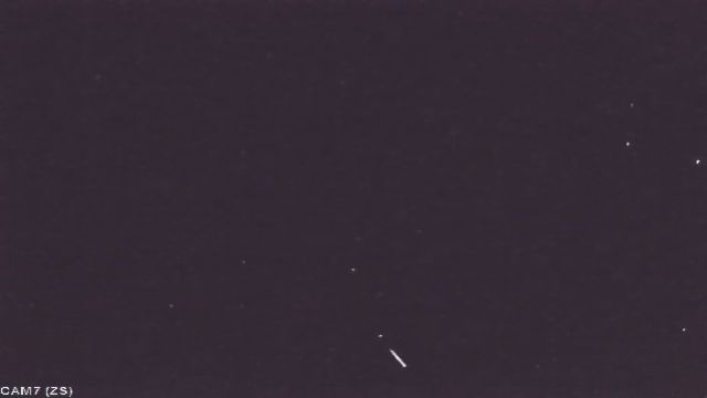 AMS64 meteor