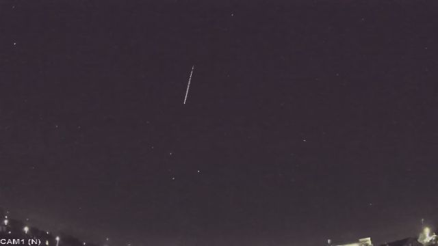 AMS64 meteor