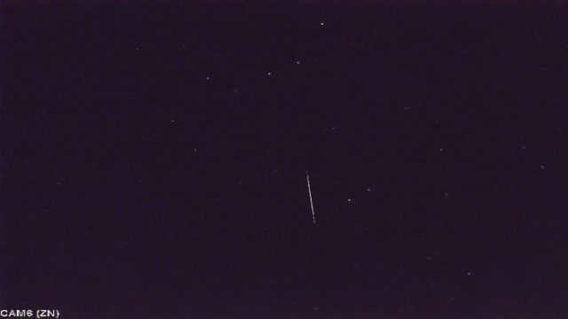AMS64 meteor