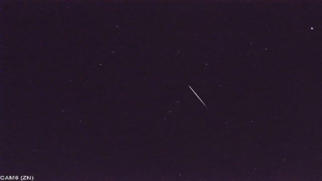 AMS64 meteor