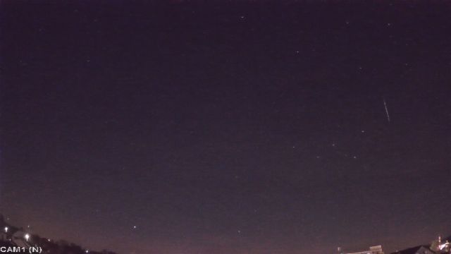 AMS64 meteor