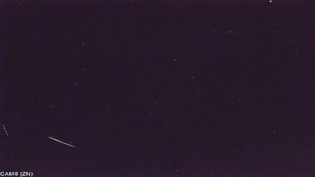 AMS64 meteor