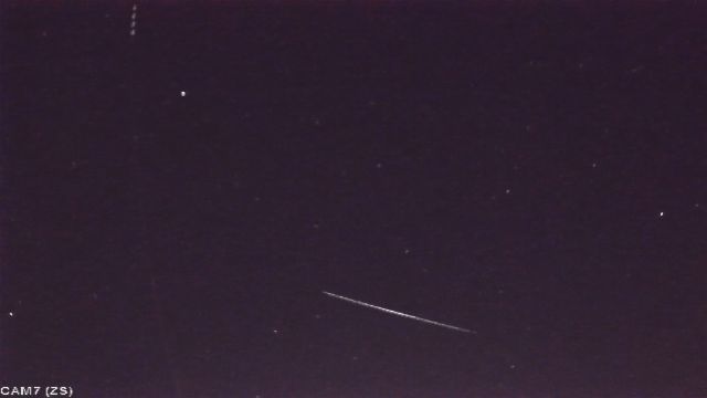 AMS64 meteor