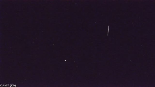 AMS64 meteor