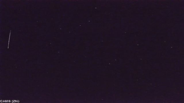 AMS64 meteor