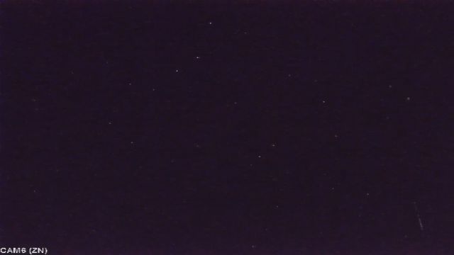 AMS64 meteor