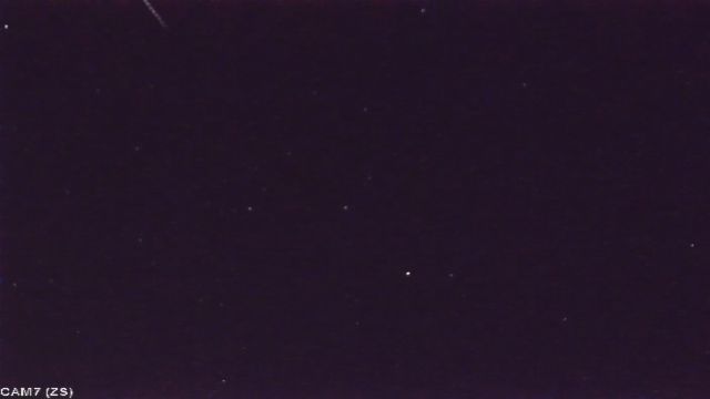 AMS64 meteor