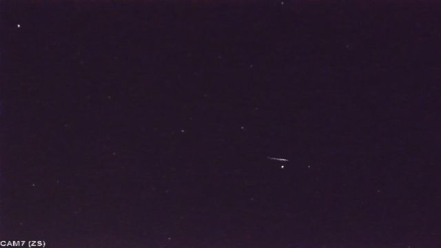 AMS64 meteor