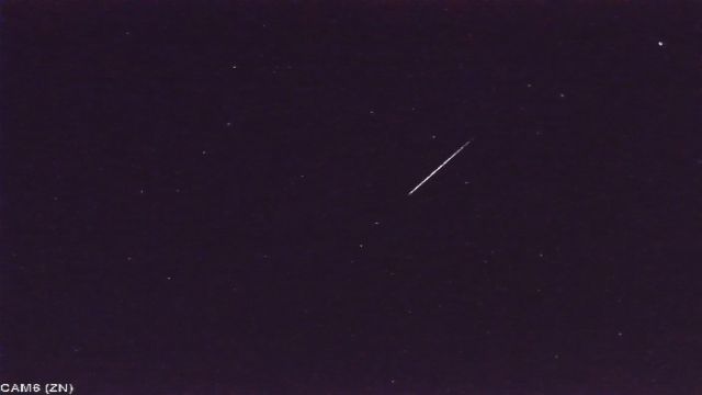 AMS64 meteor