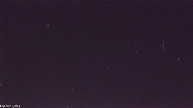 AMS64 meteor