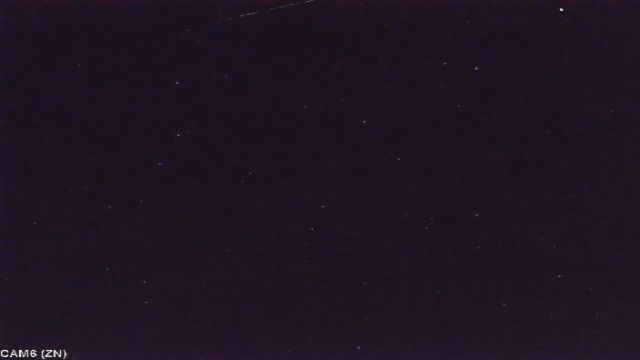 AMS64 meteor