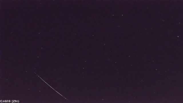 AMS64 meteor