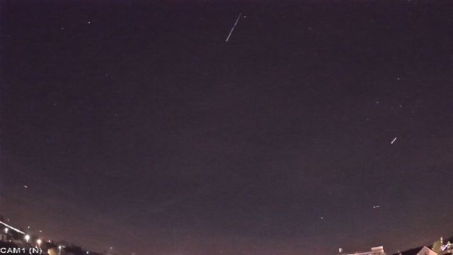 AMS64 meteor
