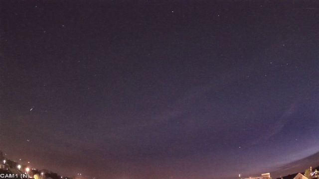 AMS64 meteor