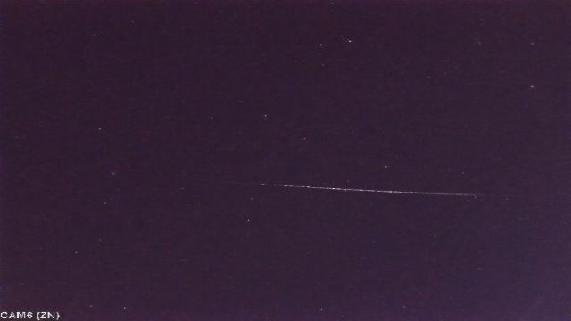 AMS64 meteor