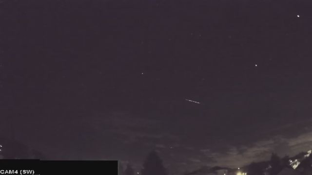 AMS64 meteor