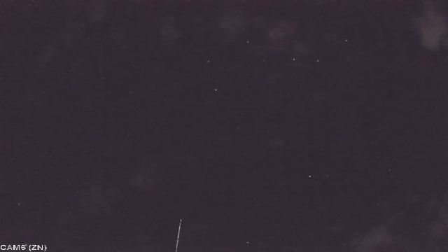 AMS64 meteor